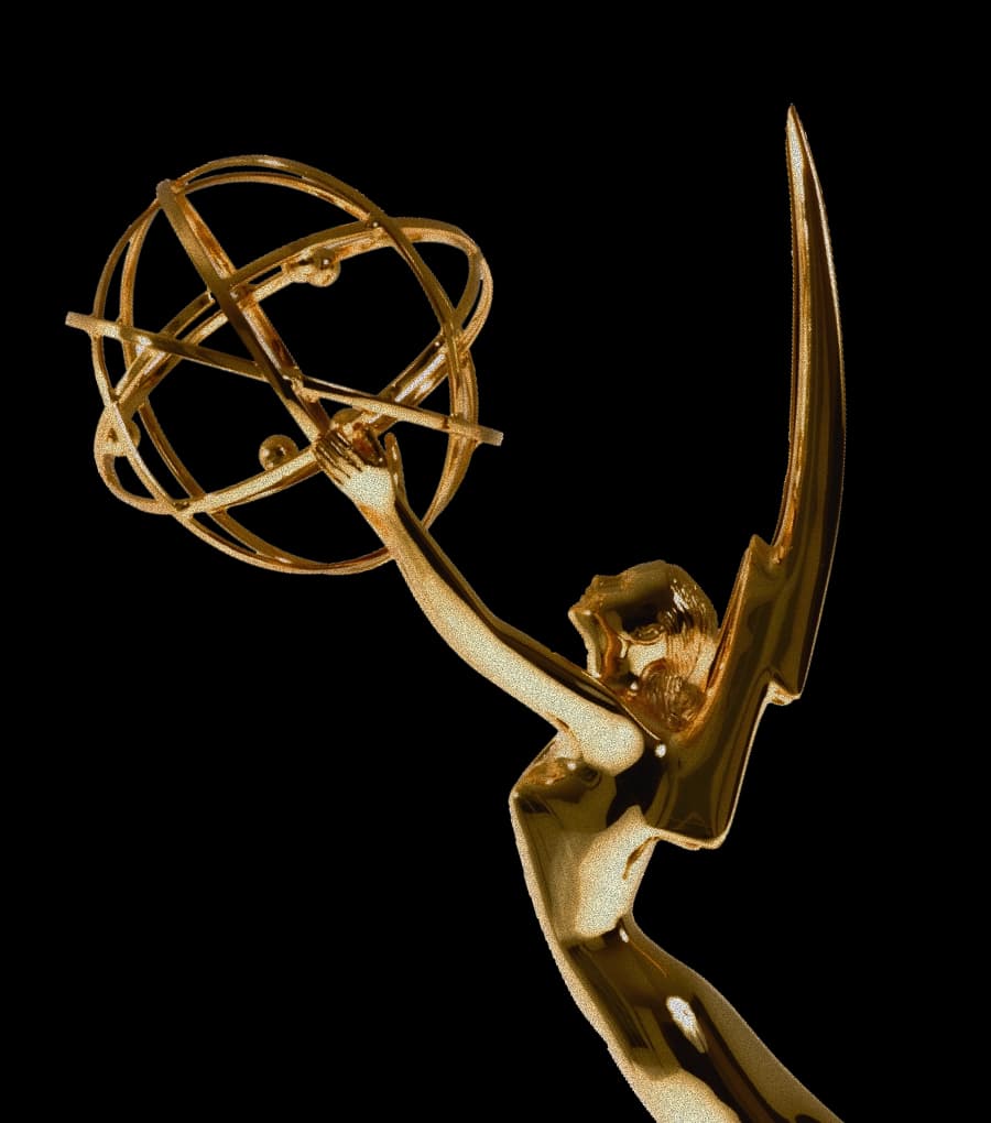 Emmy Awards statue