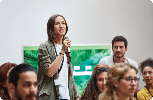 représentation et engagement